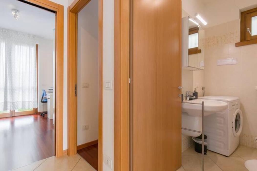 Apartamento Casa Giulia Salionze Exterior foto