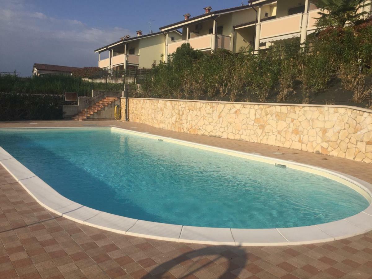 Apartamento Casa Giulia Salionze Exterior foto